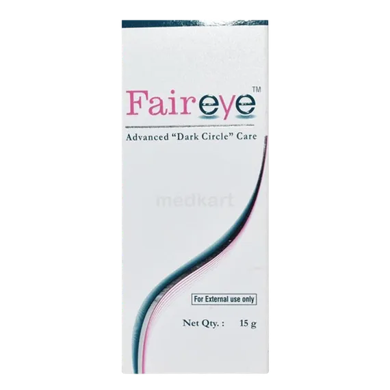 fair eye cream 15 gm